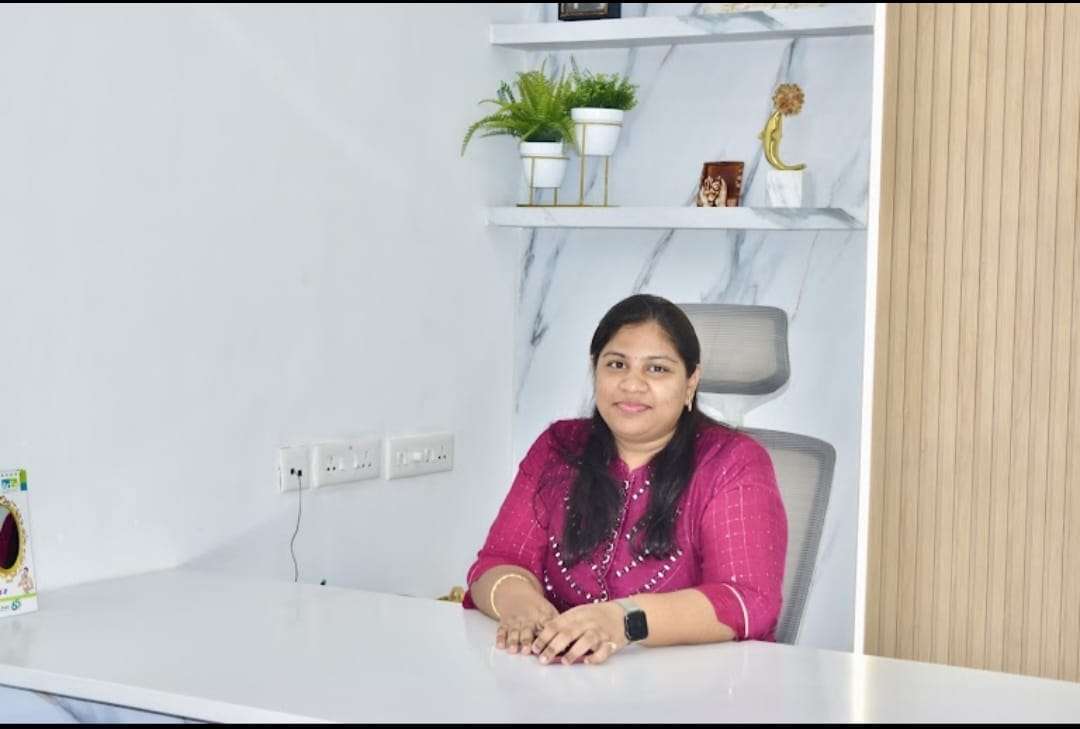 Dr. Bharathi Sudha - IV Healthcare