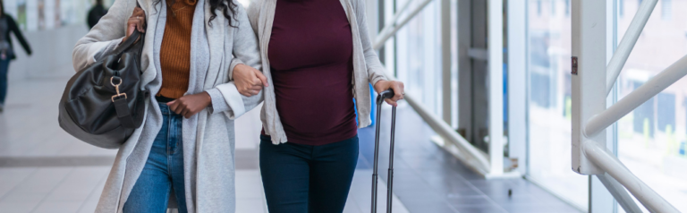 Travel Tips for Pregnant Women: Ensuring a Safe and Comfortable Journey